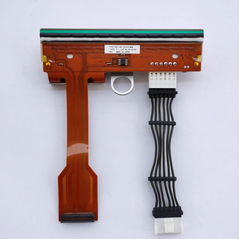 Markem Imaje X-Series Printhead 128mm Assembly