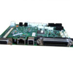 Zebra Main Logic Board 64MB ZE500 Serial