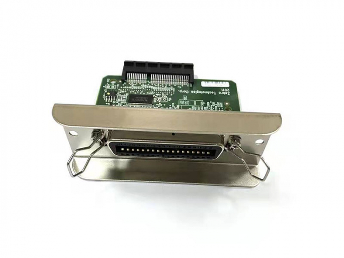 Zebra Parallel Port ZT200 Series