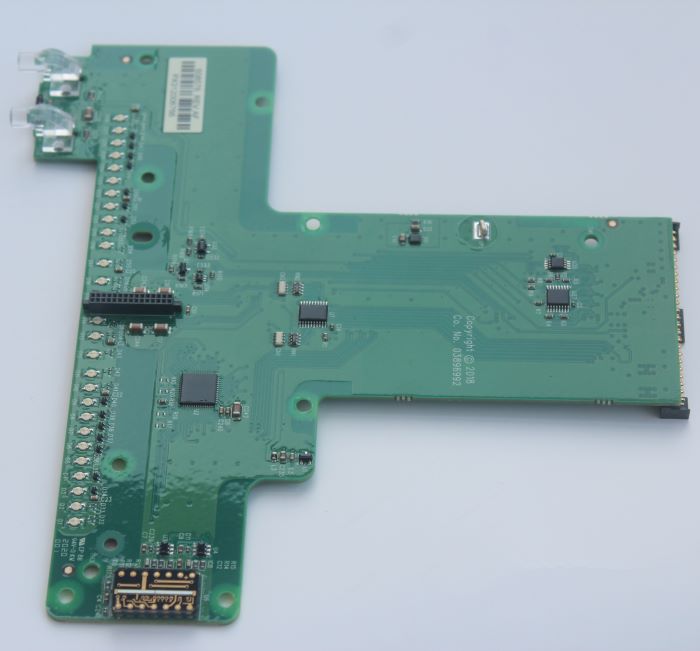 32mm Printhead PCB RH